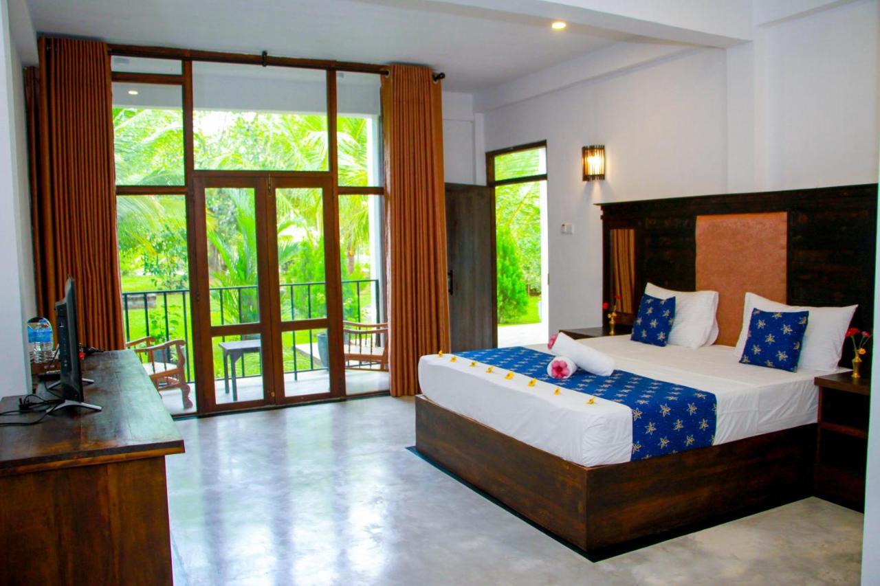 Manike Lodge Habarana Exterior photo