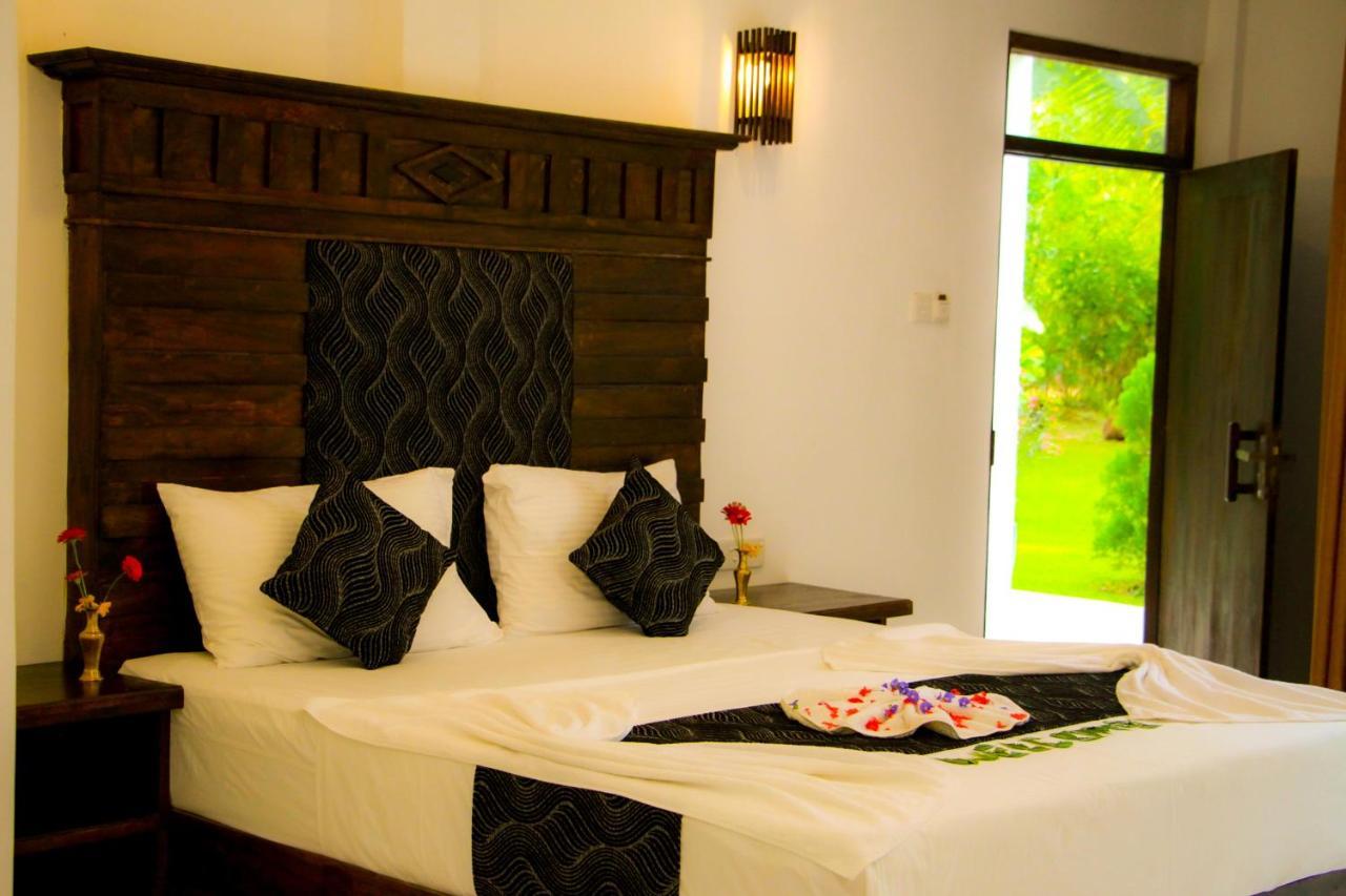 Manike Lodge Habarana Exterior photo