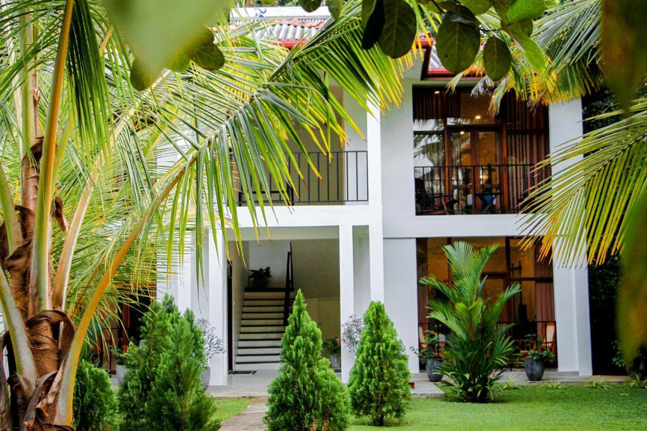 Manike Lodge Habarana Exterior photo